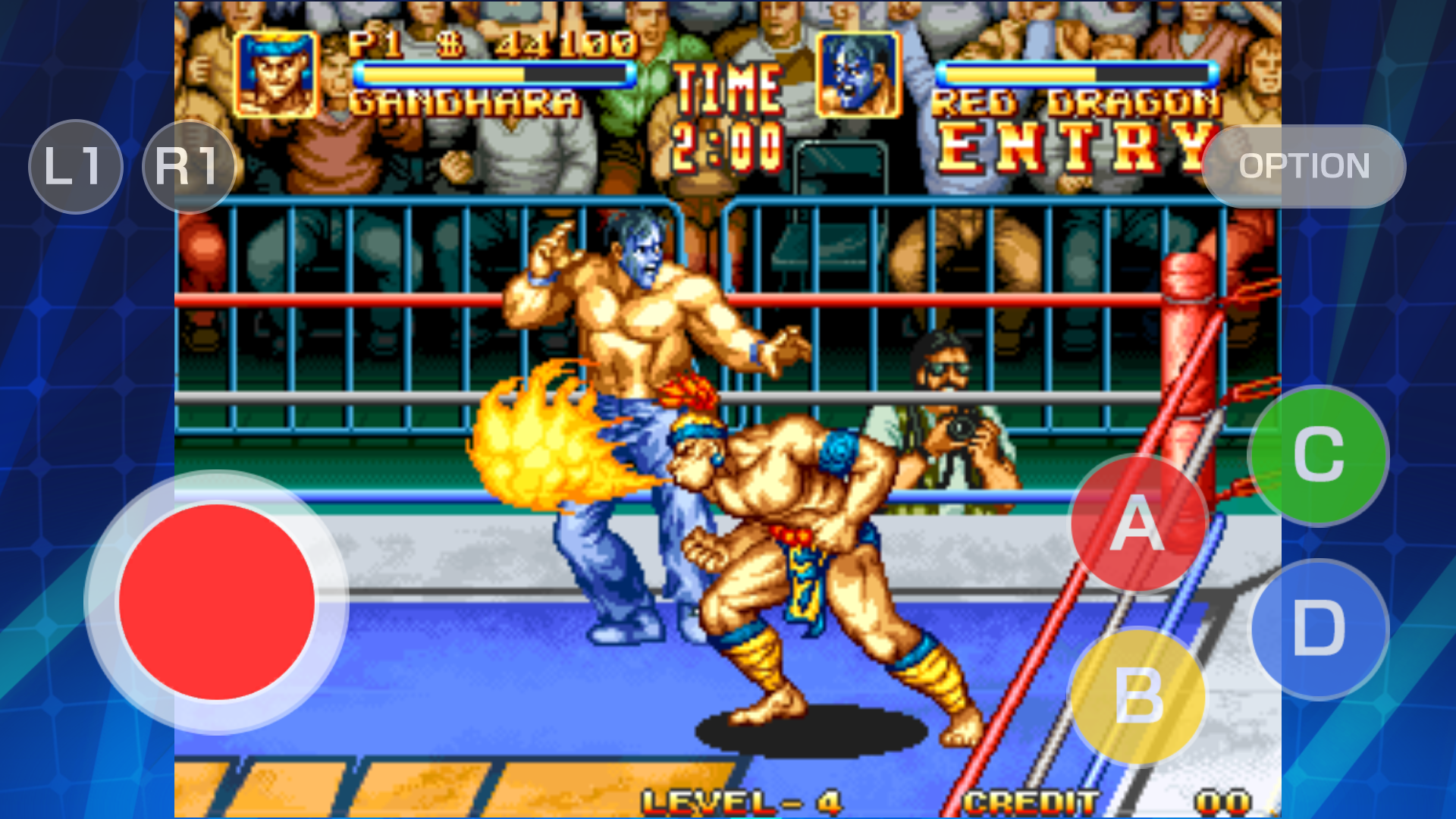 ACA NEOGEO BURNING FIGHT for Nintendo Switch - Nintendo Official Site