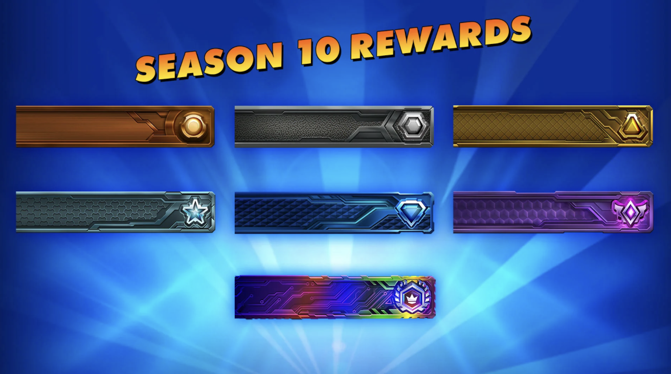 Rocket League Free To Play: Seasons, New Ranks, And More