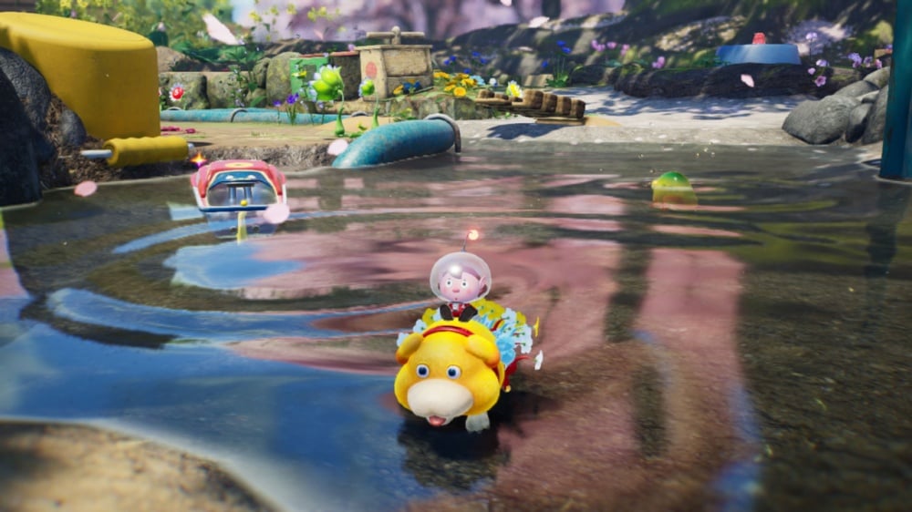 ‘Pikmin 4’, ‘Sephonie’, ‘Punch Club 2’, ainsi que les autres sorties et ventes d’aujourd’hui – –