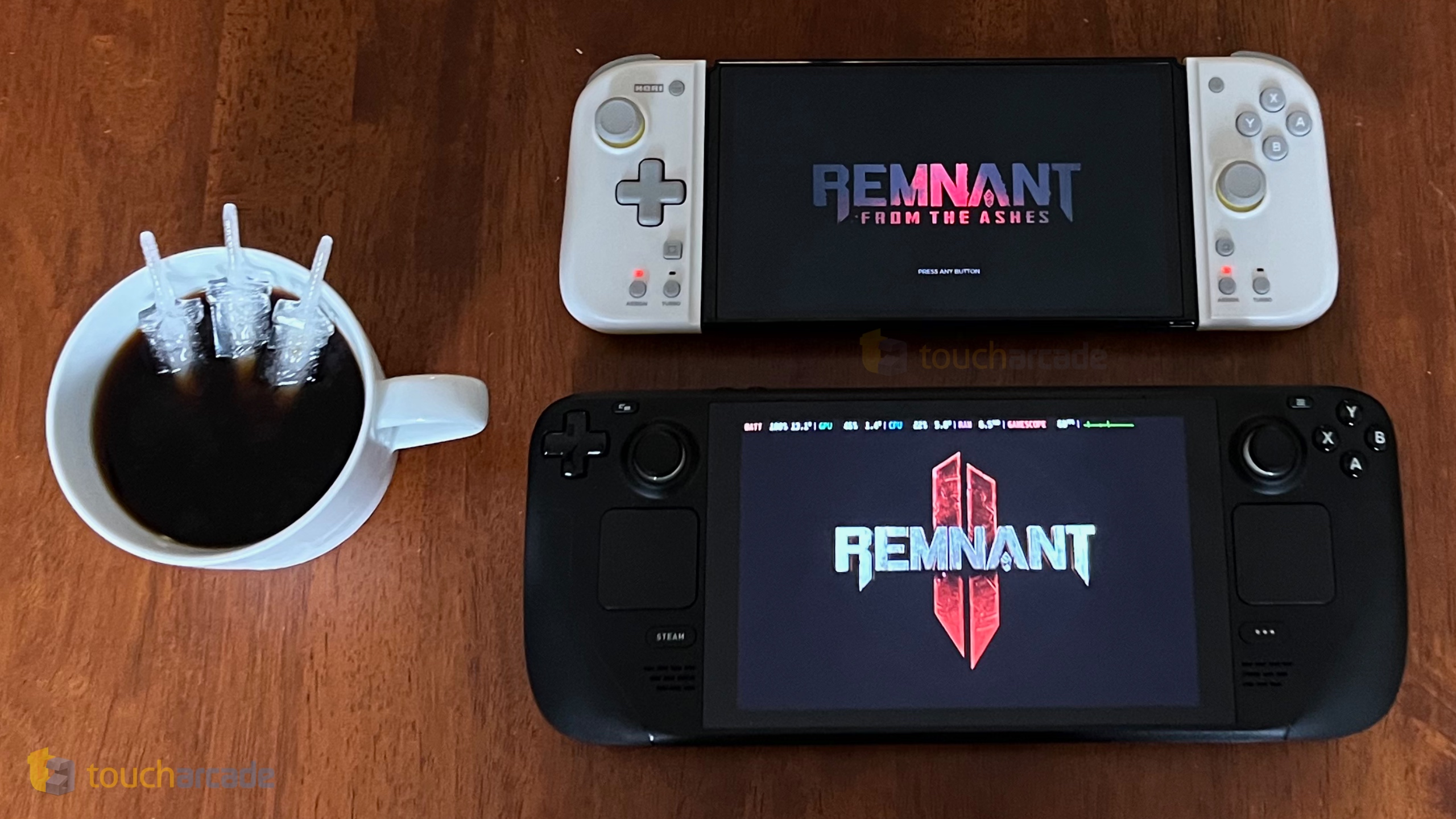 Review] It Takes Two - Gaming Coffee