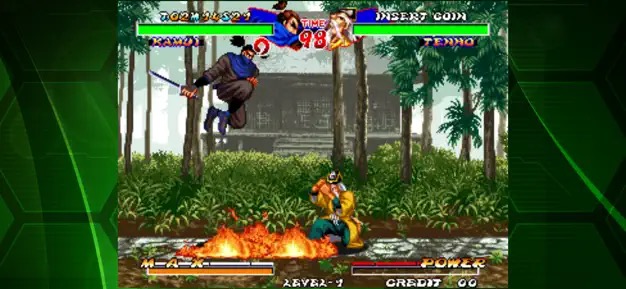 Classic fighting game 'Fatal Fury 2' Has Just Launched on iOS and Android  As the Newest ACA NeoGeo Release – TouchArcade