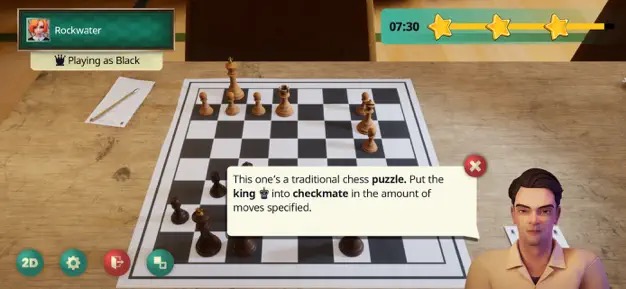 Rook No Further, The Queen's Gambit Chess Is Now on Netflix Games