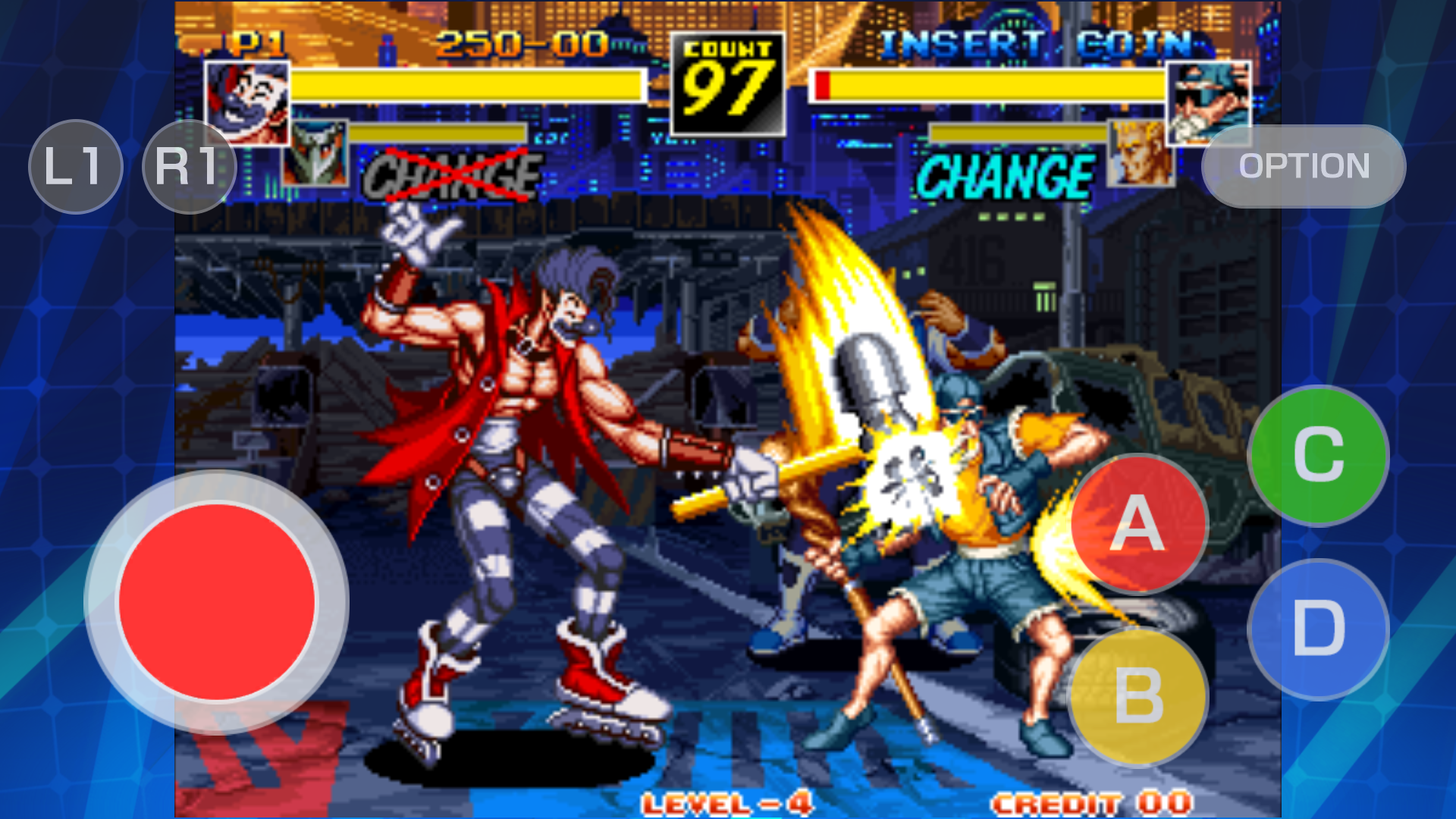 Streets of Rage Classic – Apps no Google Play