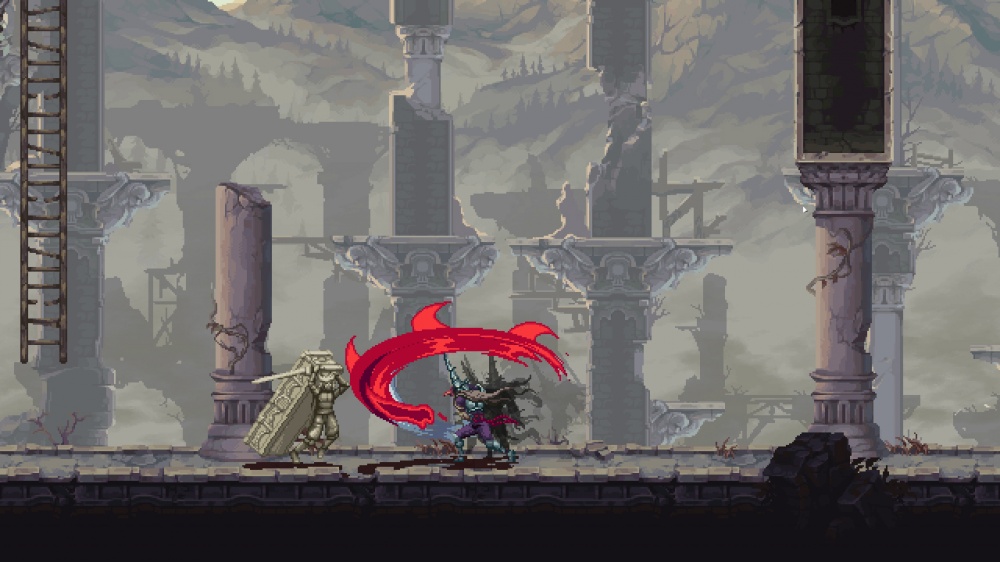 SwitchArcade Round-Up: ‘Blasphemous 2’, ‘Shotgun King’, Plus Today’s Other New Releases, News, and Sales