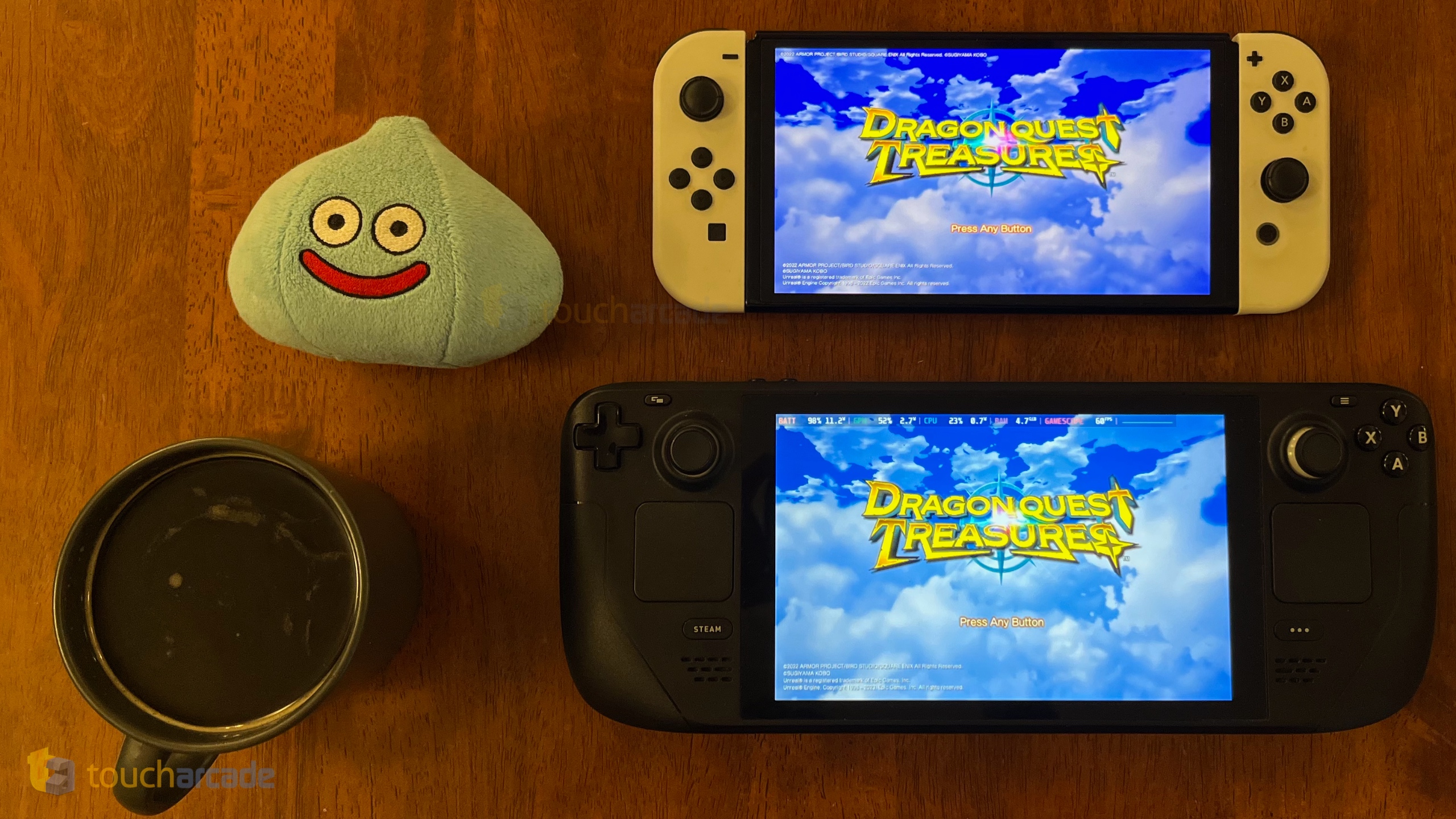  Dragon Quest Treasures - Nintendo Switch : Square Enix LLC:  Everything Else