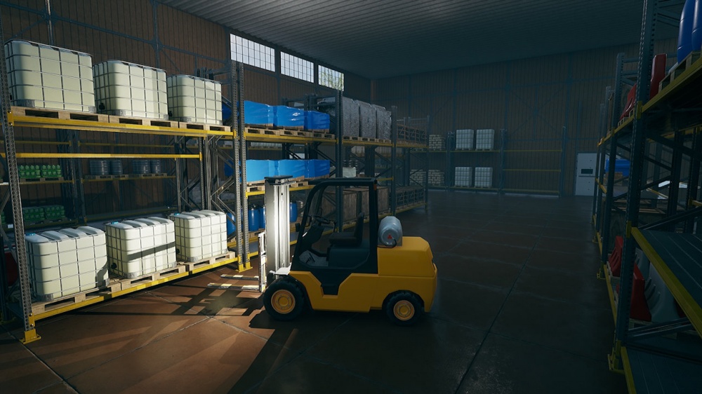 forklift2024thesimulation