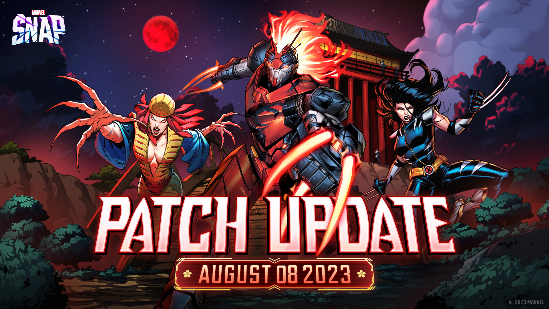 Today's 'Marvel Snap' Update Patch Notes Reveal Spider-Man Rework and More  – TouchArcade