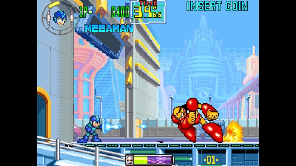 Every Mega Man Battle Network Game Ranked