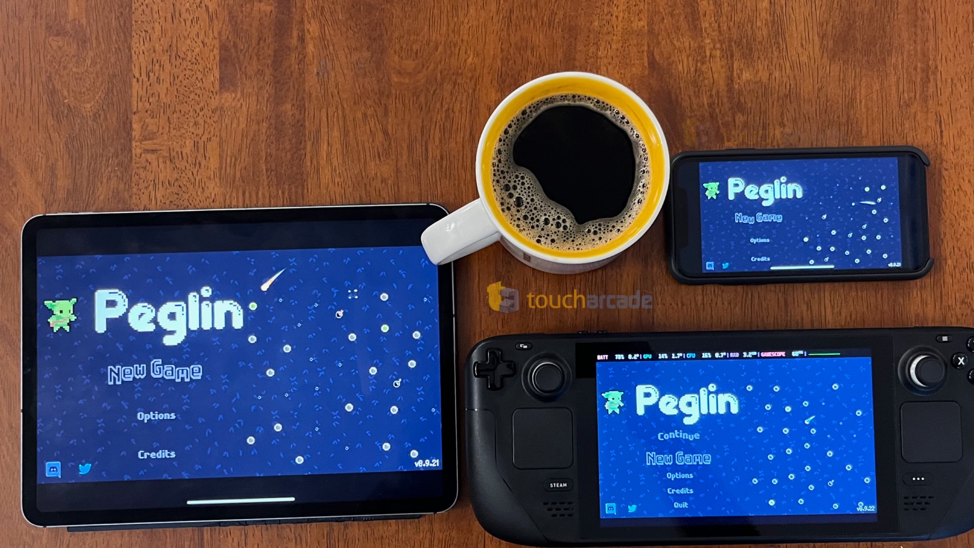 Peglin' Mobile Early Access Review – Nearly Perfect on iOS – TouchArcade