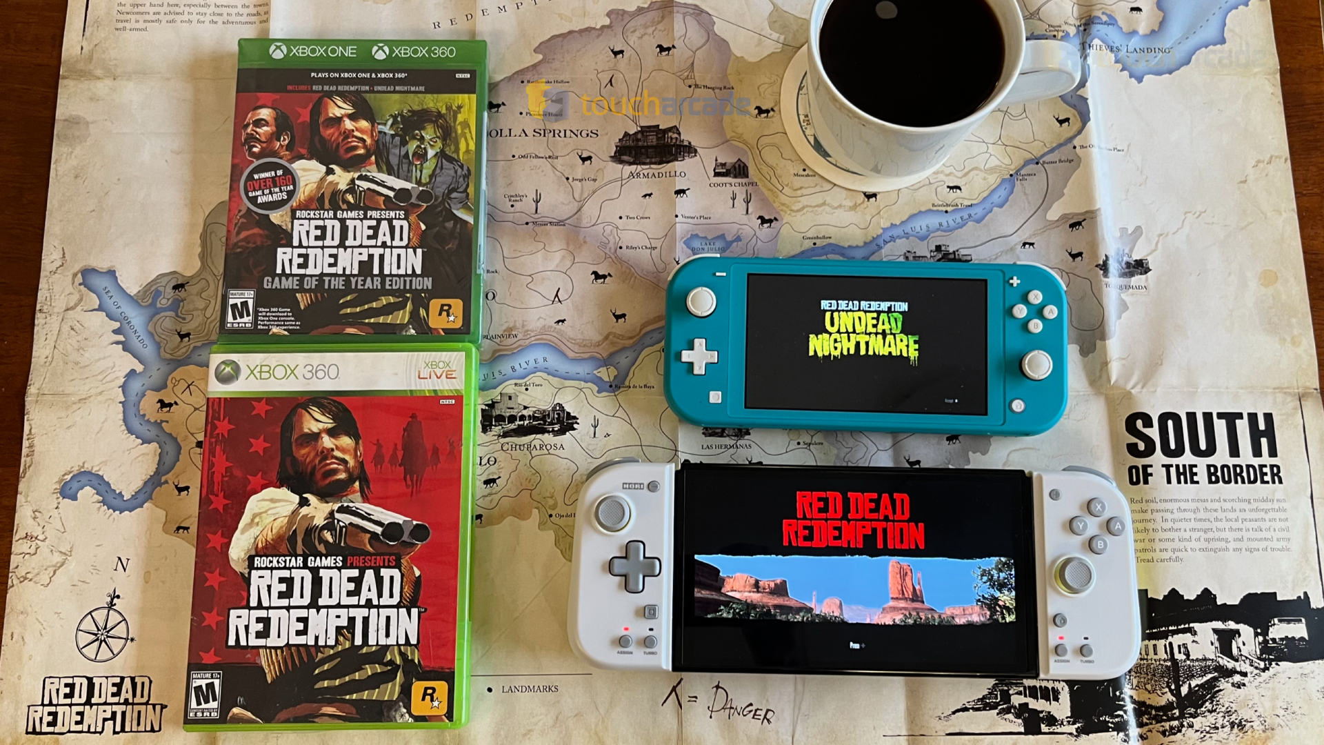 Red Dead Redemption's Switch Port: Good, But Pricey