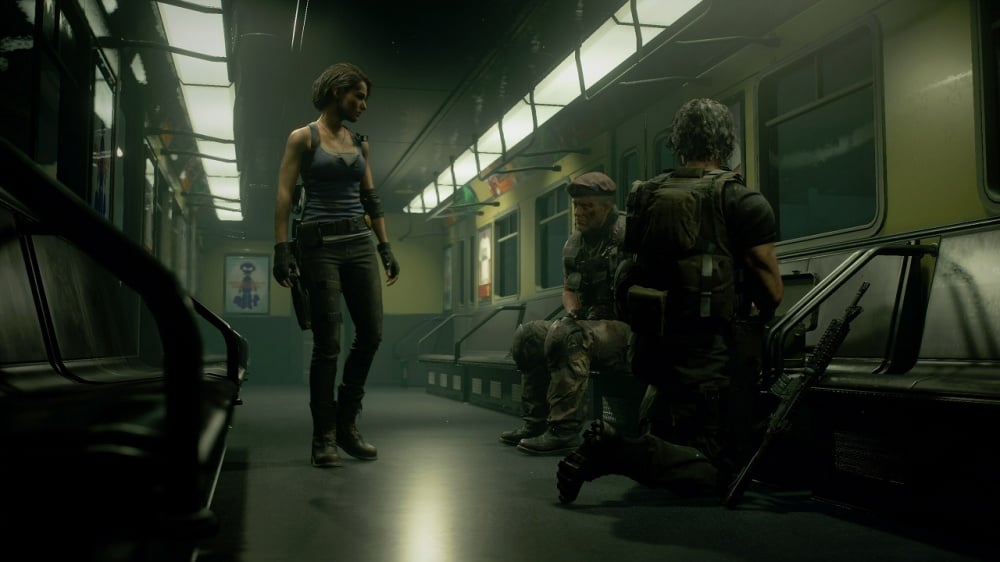 Resident Evil 2, 3, 7, & 8 Headed to Switch this Year via Cloud