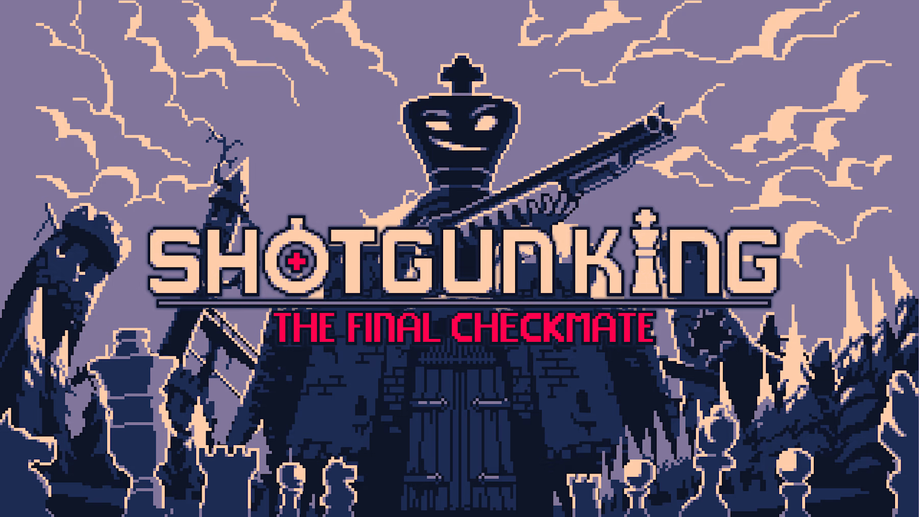 Shotgun King: The Final Checkmate Soundtrack on Steam