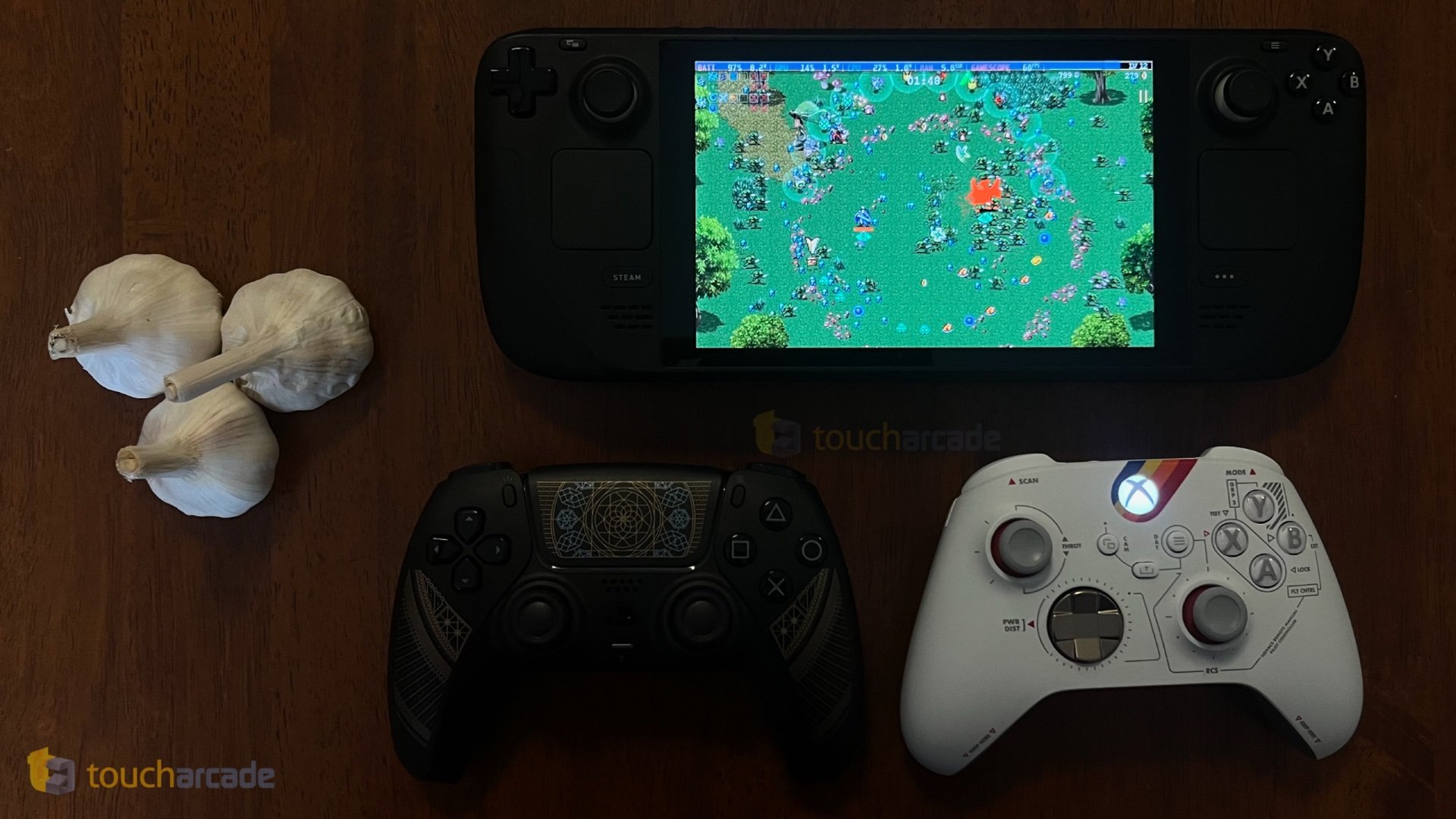 Steam Remote Play Together brings local multiplayer titles online