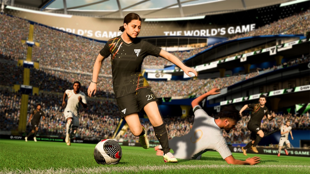 EA Sports FC 24 - National Team Edition, PS5 – Maajoukkueen