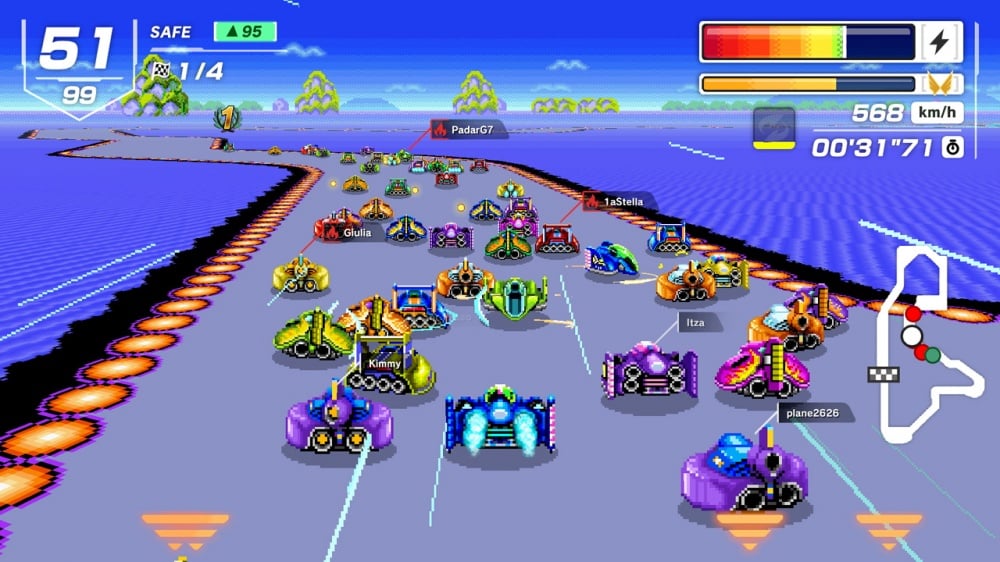 SwitchArcade Round-Up: ‘F-Zero 99’, ‘Horizon Chase 2’, Plus Today’s Other Releases, News, and Sales