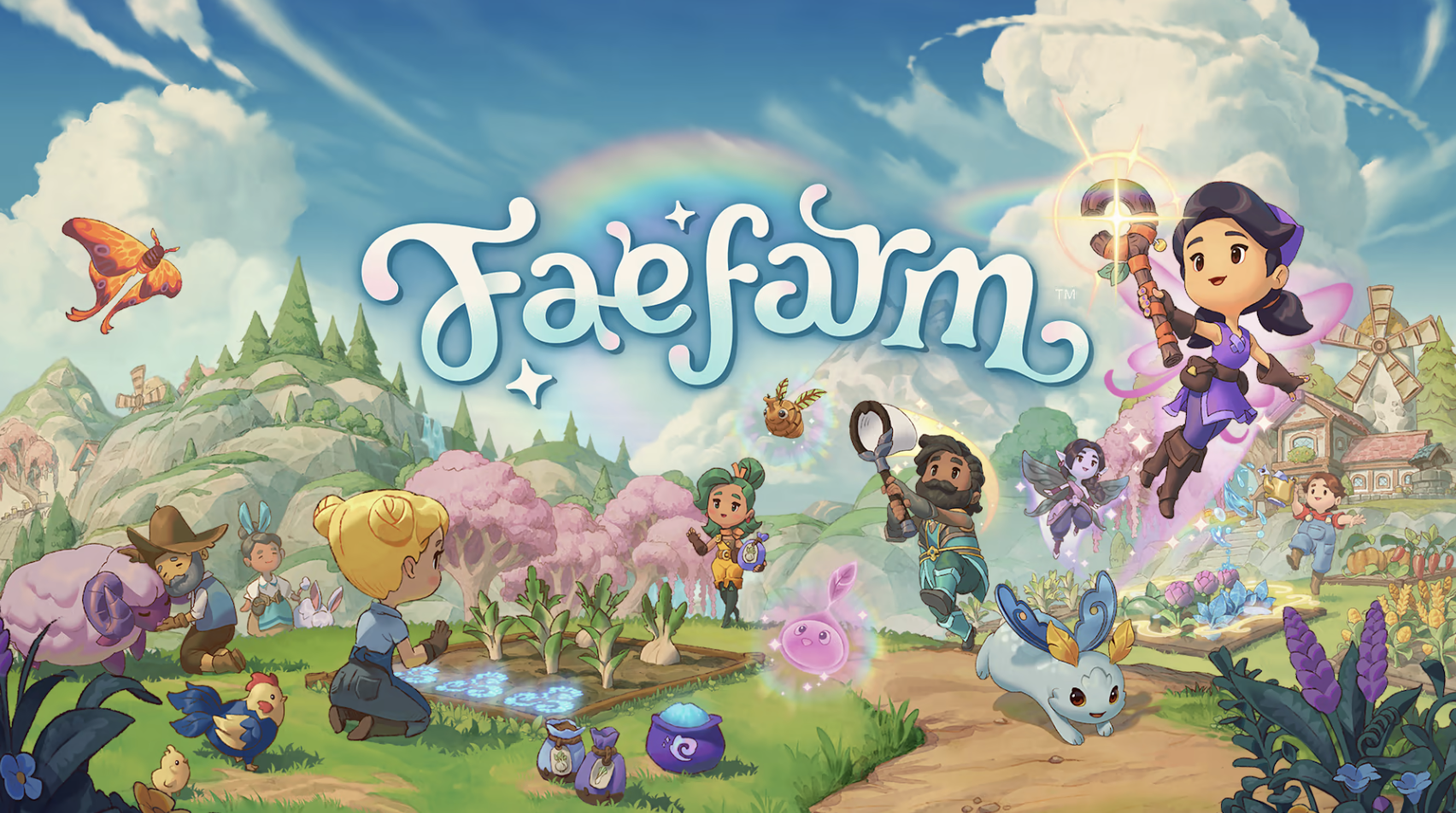 SwitchArcade Round-Up: Reviews Featuring ‘Fae Farm’ and ’30XX’, Plus the Latest Releases and Sales