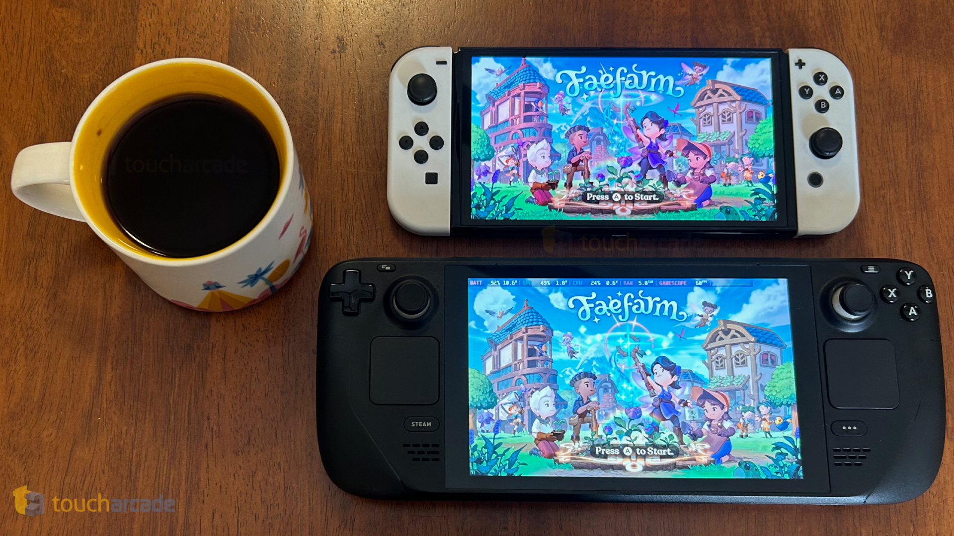 Stardew Valley' iOS vs Nintendo Switch – What Platform Should You Buy it  On? – TouchArcade