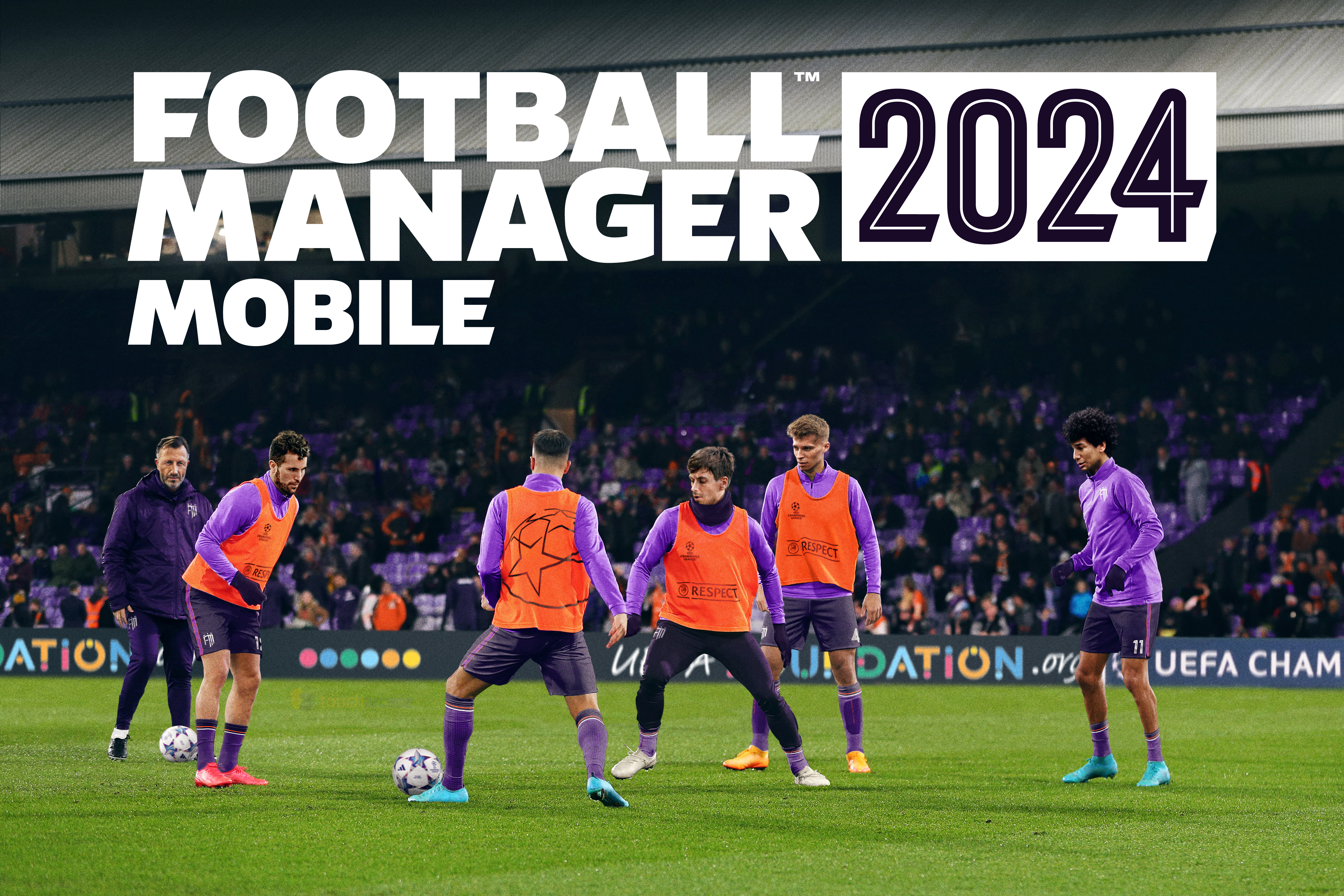 Football Manager 2024 Touch for Nintendo Switch - Nintendo