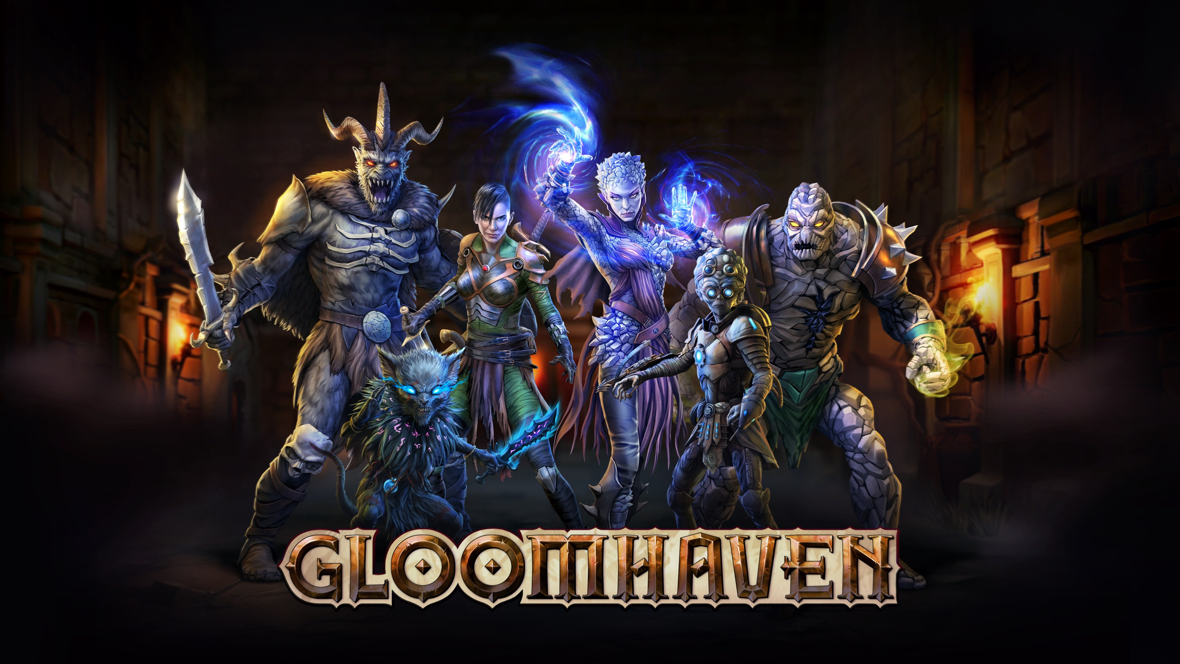 SwitchArcade Round-Up: Reviews Featuring ‘Gloomhaven’ & ‘AK-xolotl’, Plus Today’s Releases and Sales