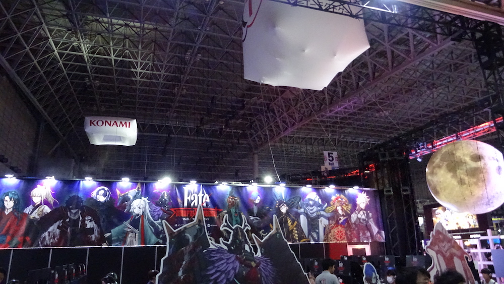 Fate/Samurai Remnant, TOKYO GAME SHOW 2023