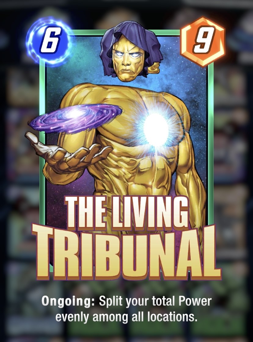 Best Living Tribunal Decks - Dominate in Marvel Snap - Level Push