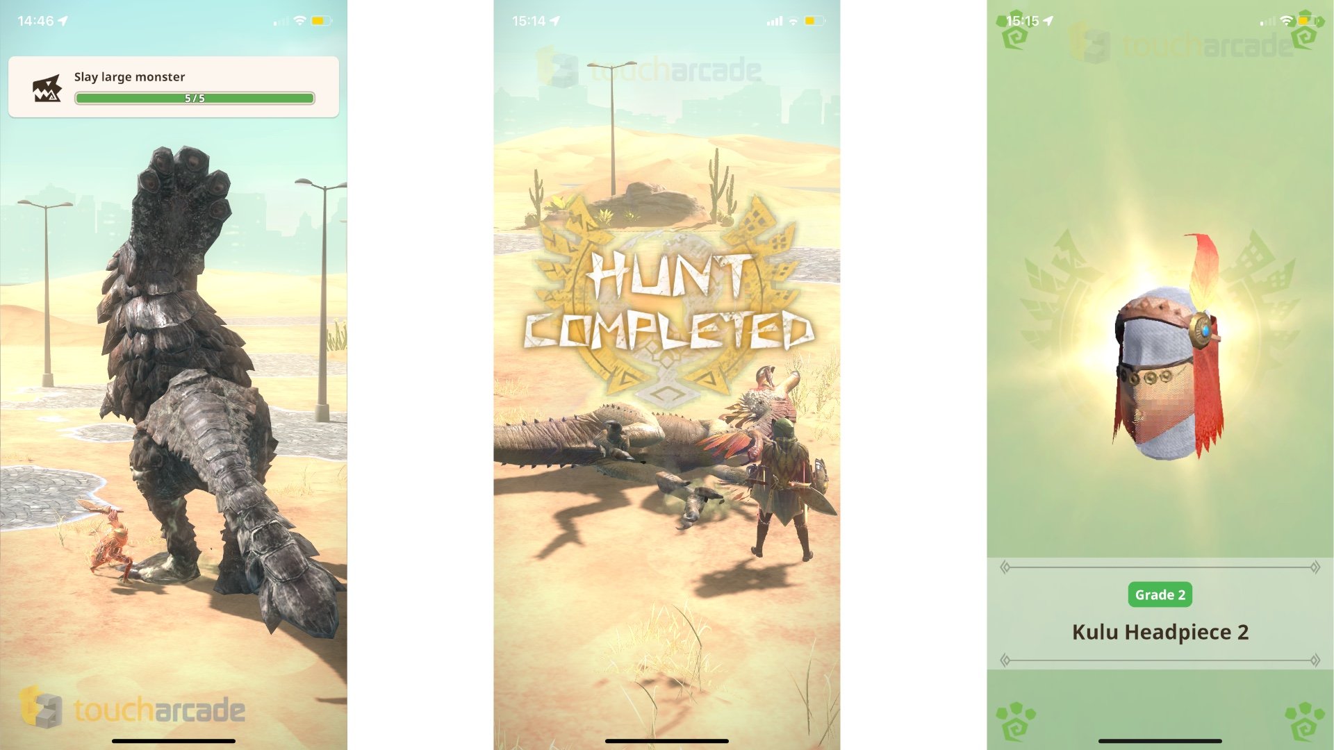 ‘Monster Hunter Now’ iOS Review – Launch Week Thoughts