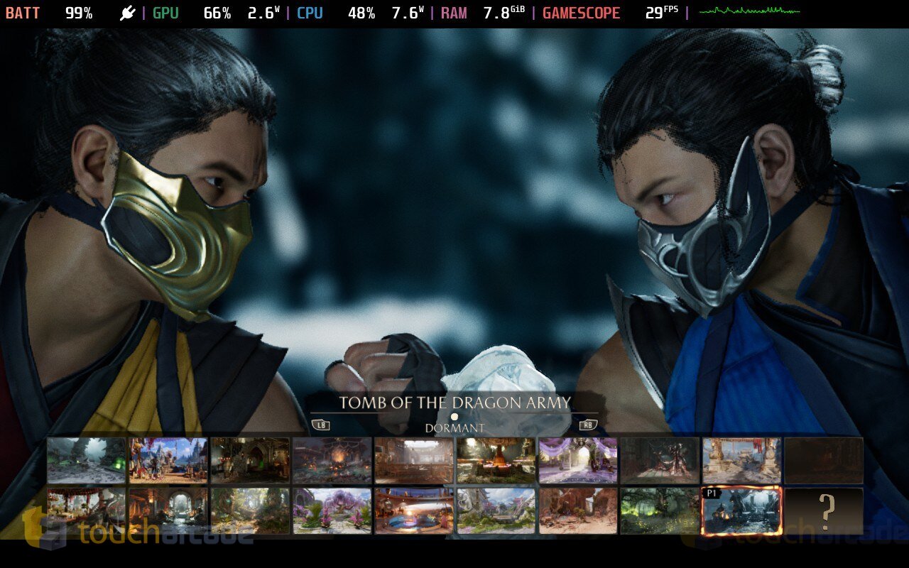 Mortal Kombat 1 (2023) Online Multiplayer gameplay