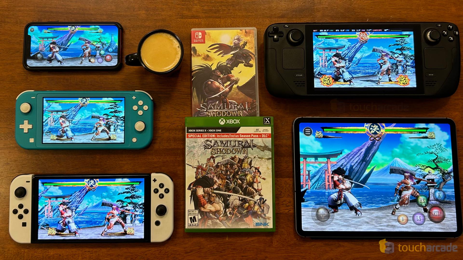 ‘Samurai Shodown’ (2019) Mobile Review – A Good Port With One Surprising Omission