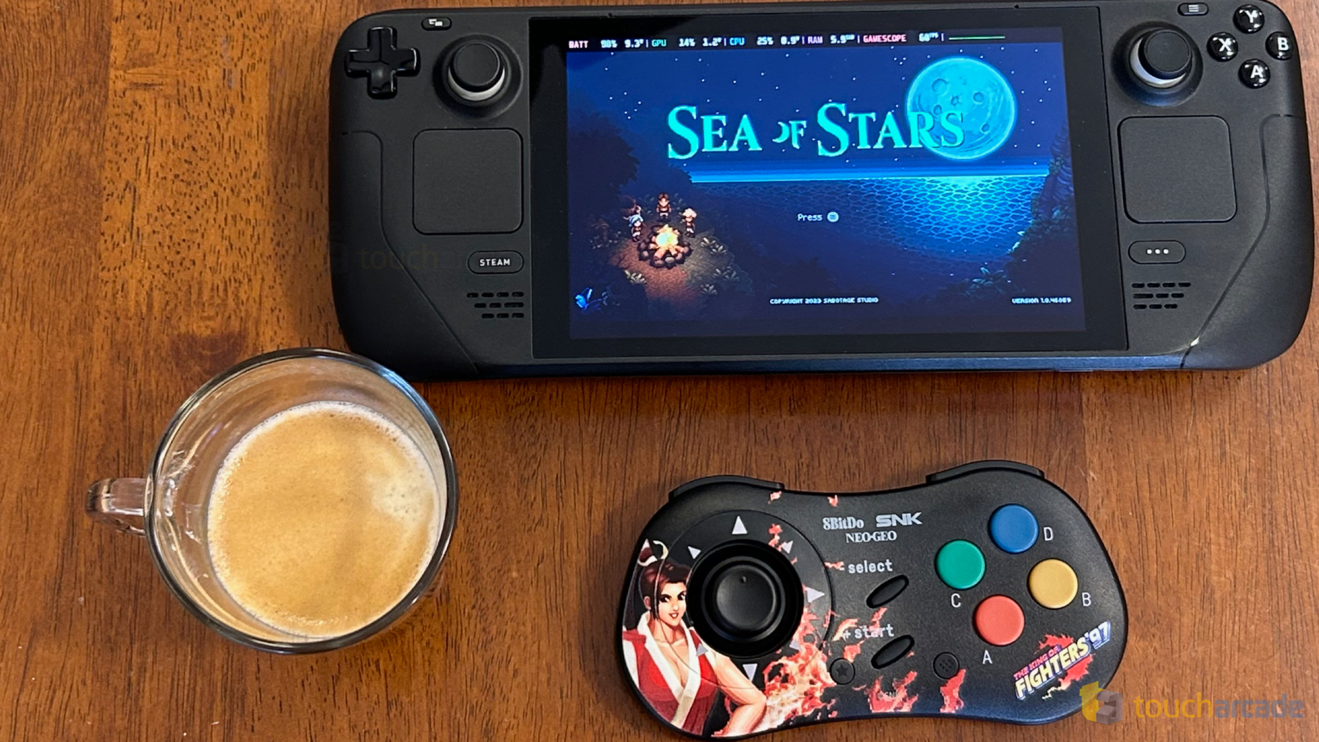 Sea of Stars on Steam