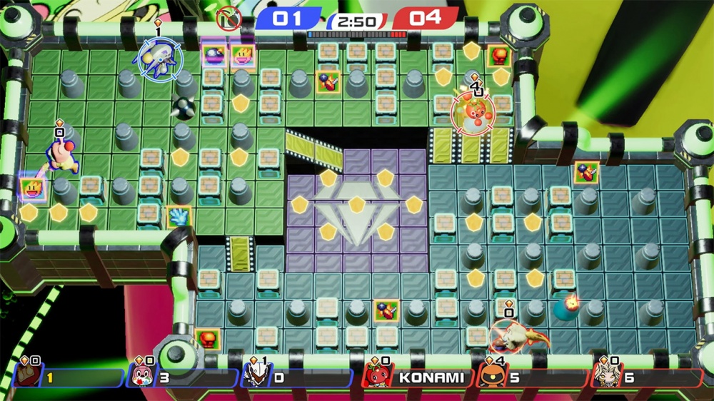 SwitchArcade Round-Up: ‘Super Bomberman R 2’, ‘Gunbrella’, Plus Today’s Other Releases and Sales