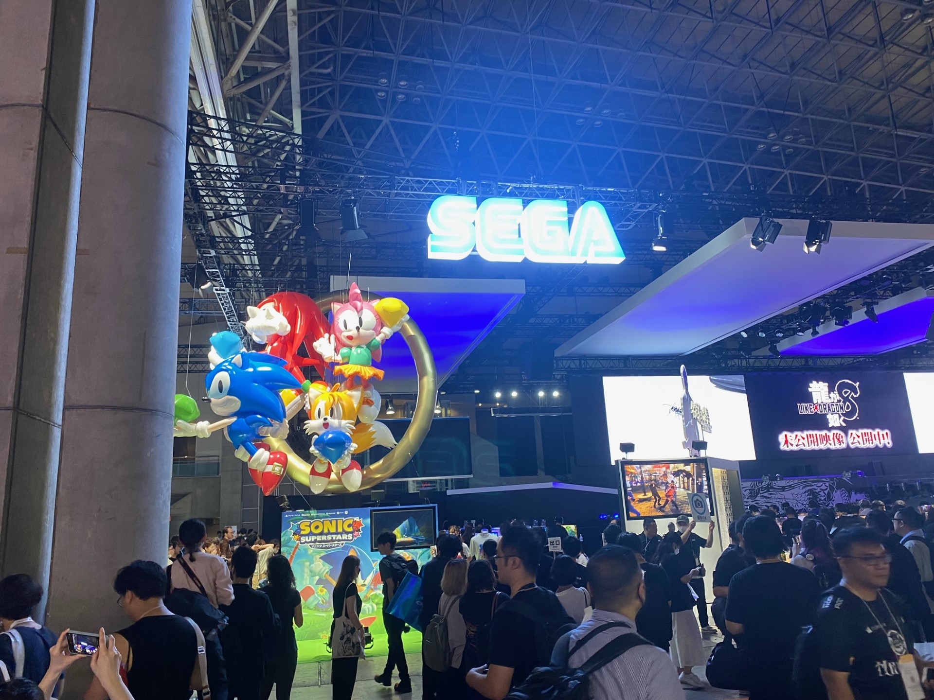 TGS 2023 SEGA & Atlus Bring a Full House, Including ‘Football Manager