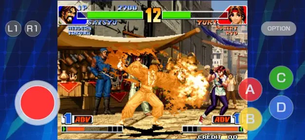 King of Fighters '99, The (USA) : SNK : Free Borrow & Streaming