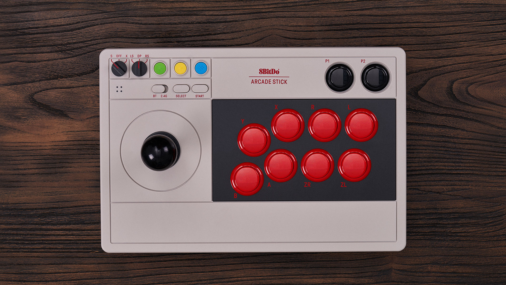 8Bitdo Arcade Stick for Switch - (NSW) Nintendo Switch