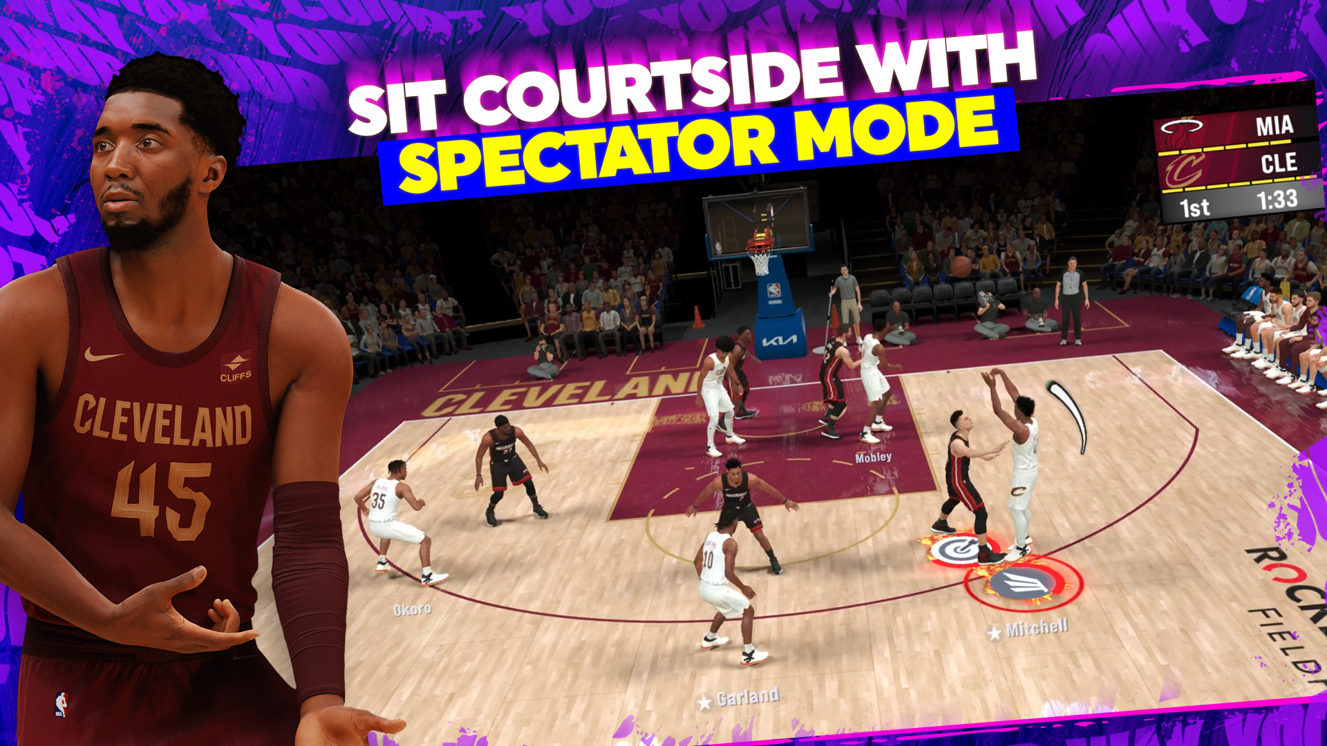 See You on the Court: NBA® 2K24 Now Available Worldwide