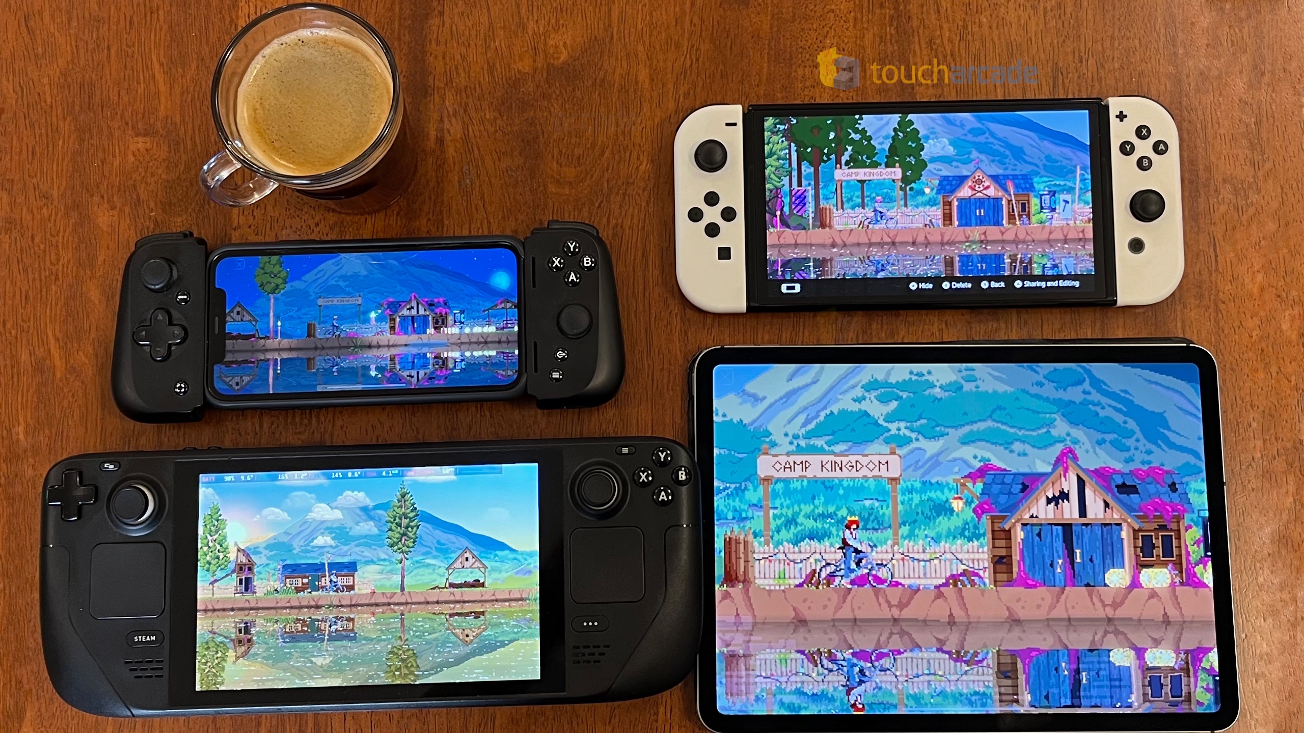 Steam Deck review: The Nintendo Switch for adults