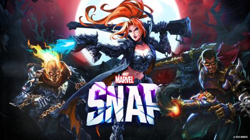 The Best 'Marvel Snap' Decks – May 2023 Edition – TouchArcade