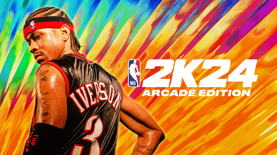 ‘NBA 2K24 Arcade Edition’ Is Now Available on Apple Arcade