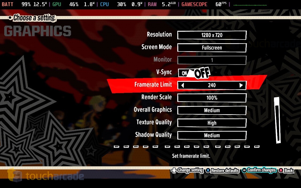 Persona 5 Royal Xbox Series X gameplay confirms 60fps upgrade