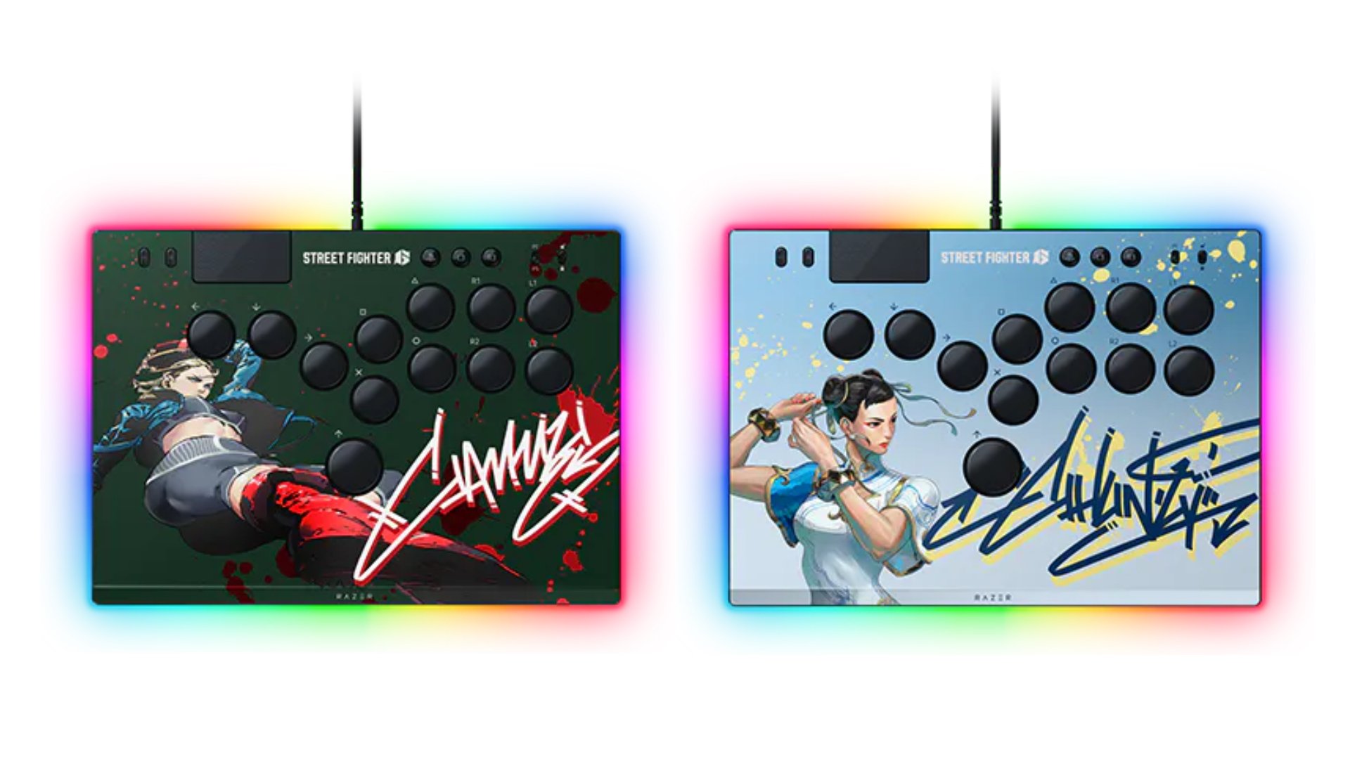 新品】Razer Kitsune Chun-Li Edition - bellp.co.ke