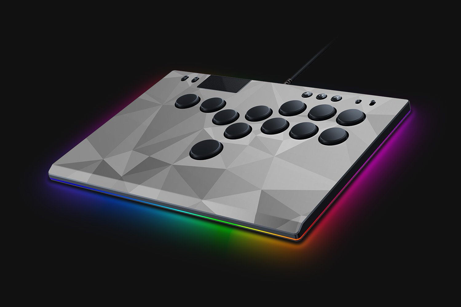 Side Quests: Razer Kitsune Leverless Fight Stick Review: Lean Mean Fighting  Machine