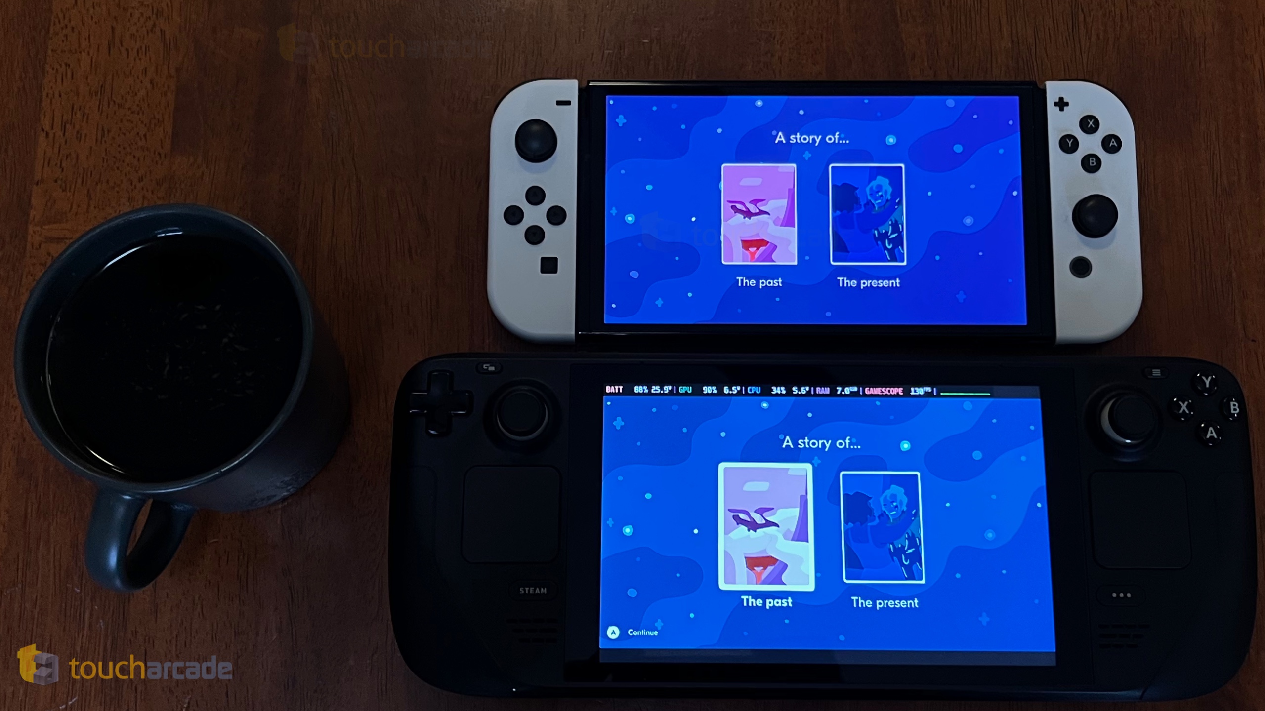 Steam Deck review: The Nintendo Switch for adults