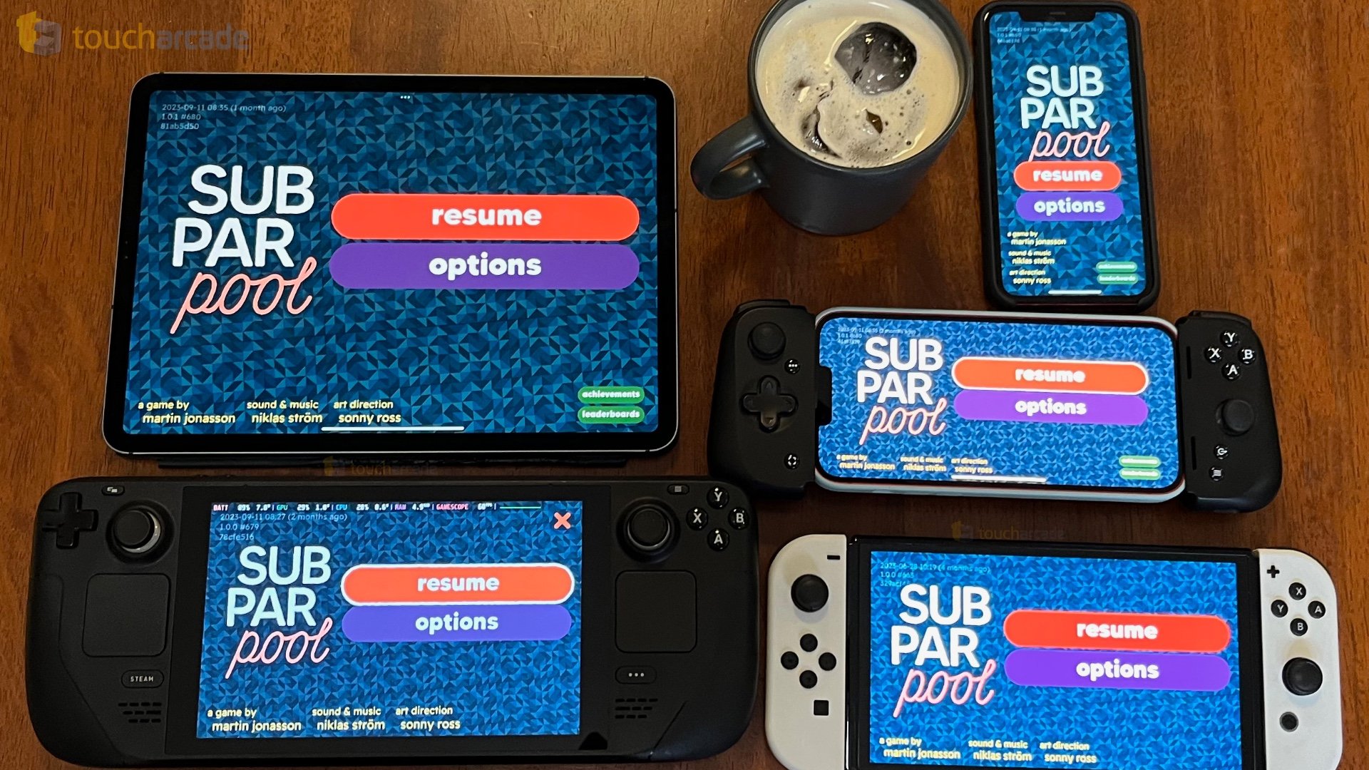 subpar pool review iphone ipad steam deck nintendo switch game