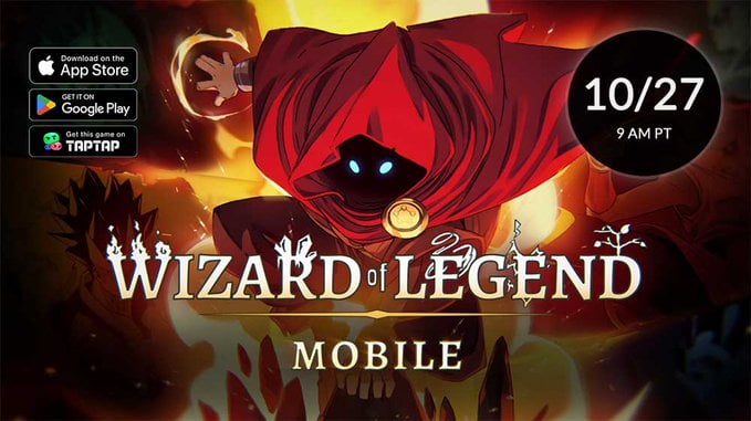 ‘Wizard of Legend Mobile’ Release Date Set for Tomorrow On iOS and Android