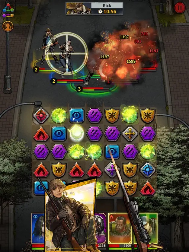 Wizard Legend Fighting Master Mod APK V2.4.5