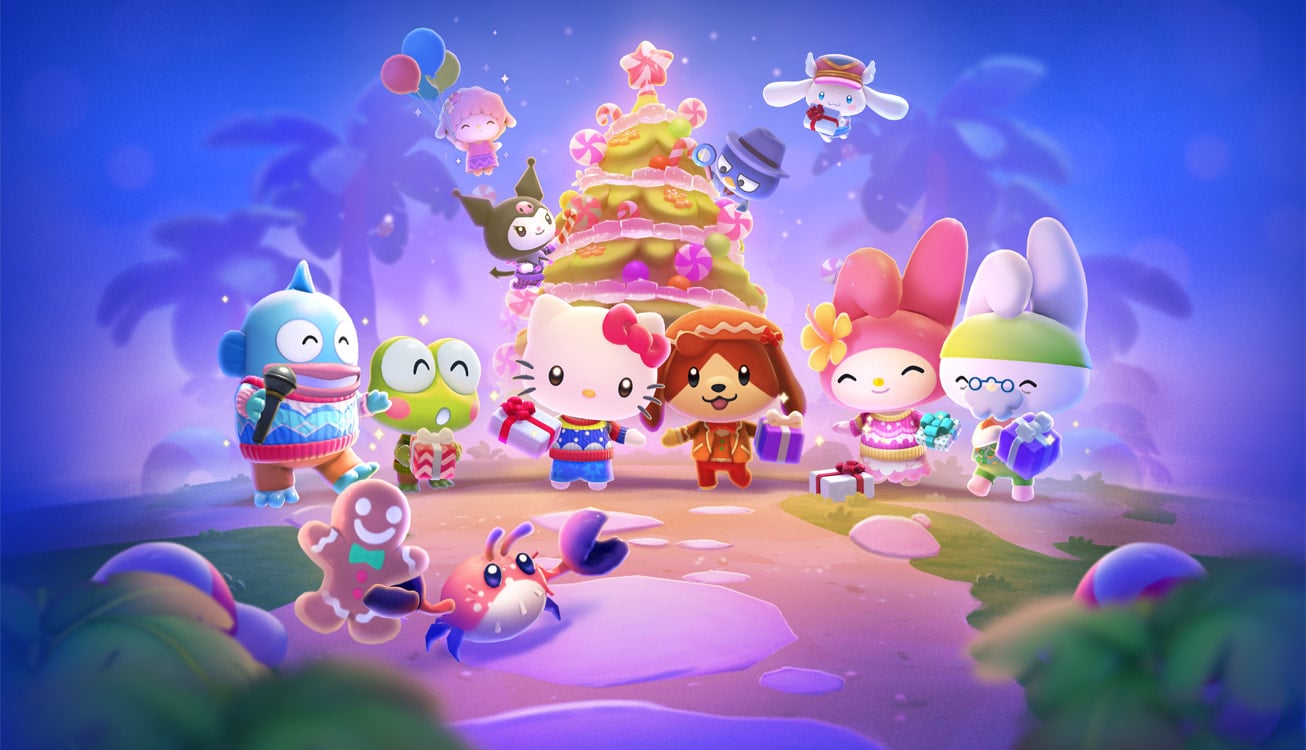 Apple Arcade Weekly Round-Up: Major Updates and New Events for Hello Kitty  Island Adventure, Jetpack Joyride 2, Angry Birds Reloaded, Cityscapes, and  More Are Out Now – TouchArcade