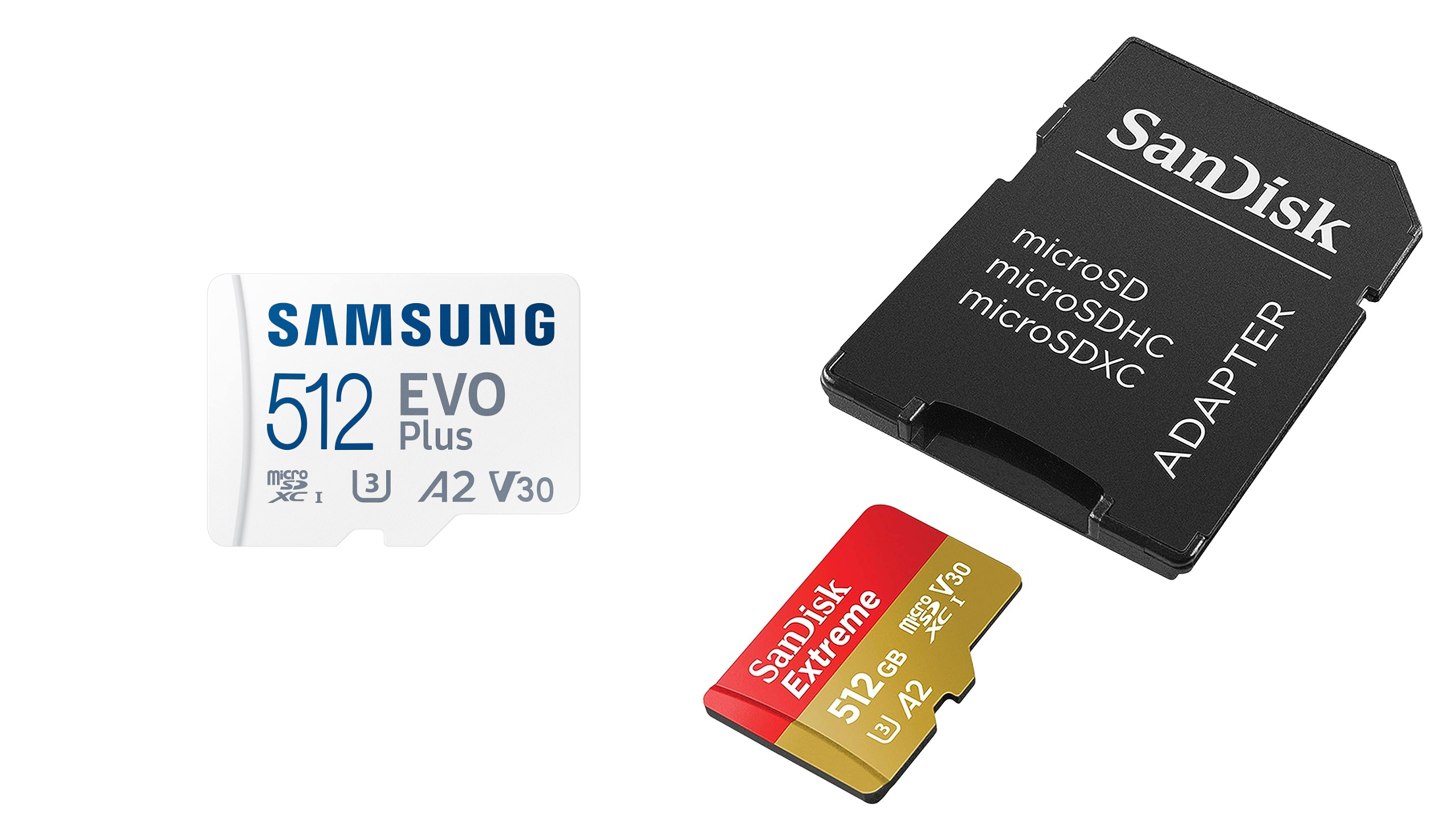 The best Micro SD cards for Steam Deck 2023