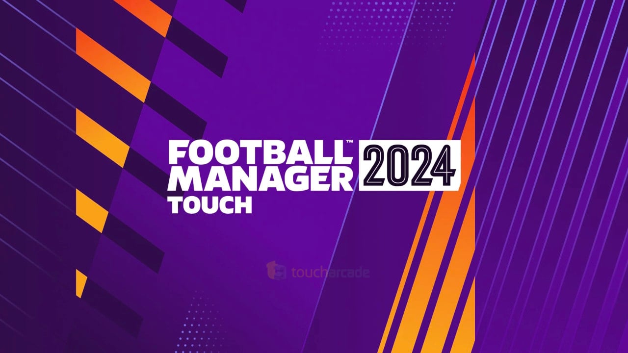 Football Manager 2024 Touch Nintendo Switch — buy online and track