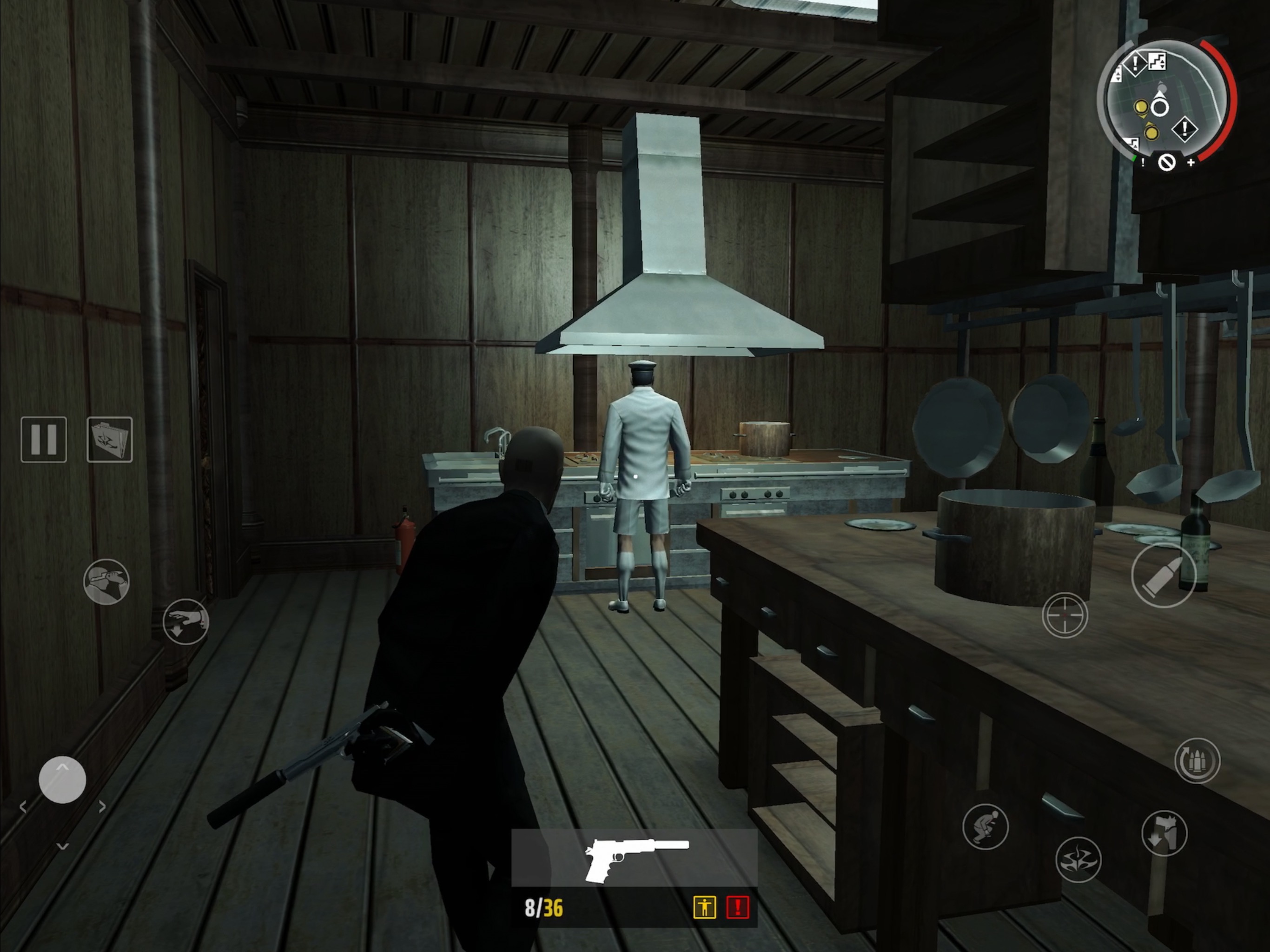 Hitman: Blood Money' goes free-to-play in browsers via Core Online