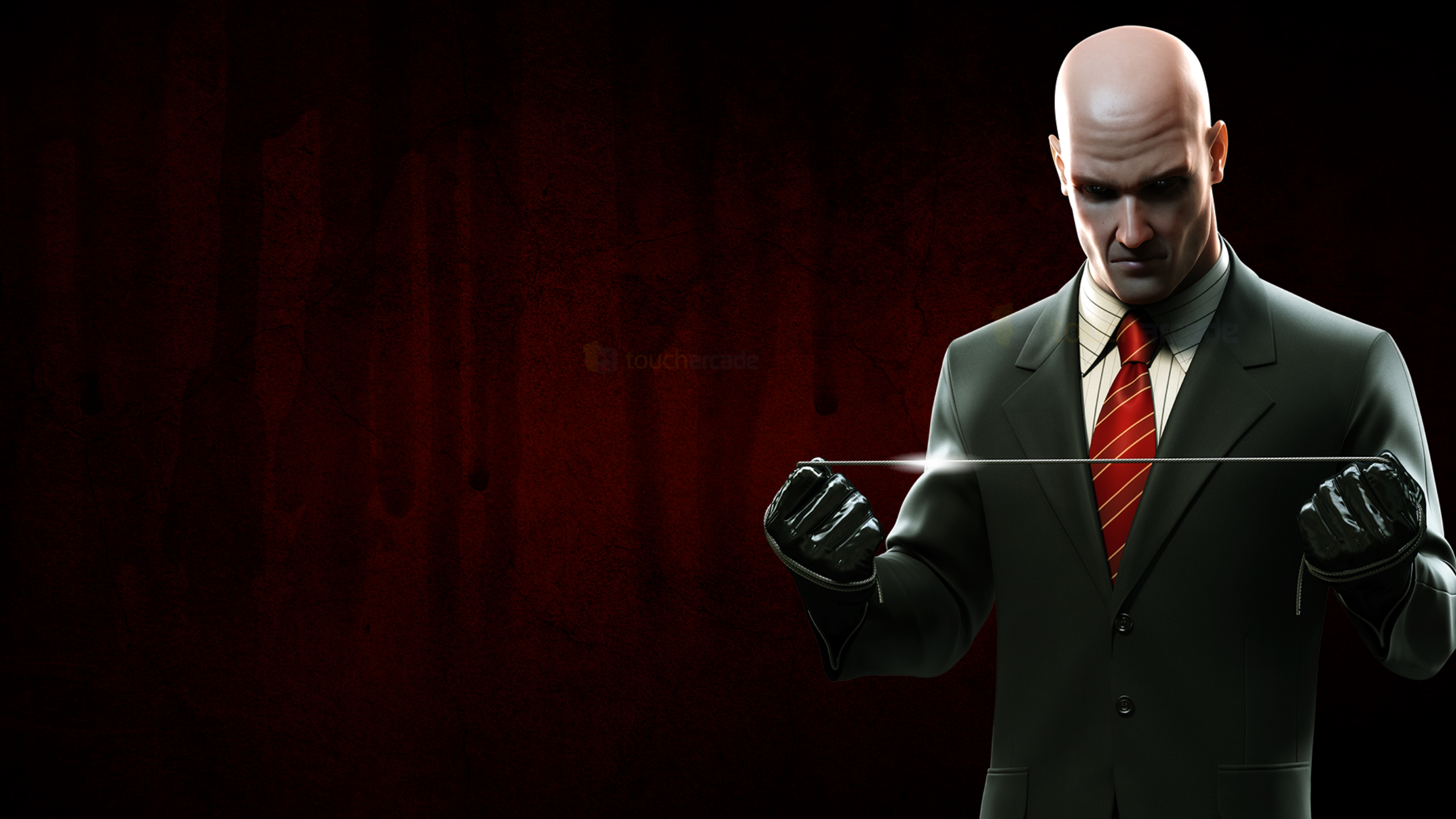 Nintendo hitman