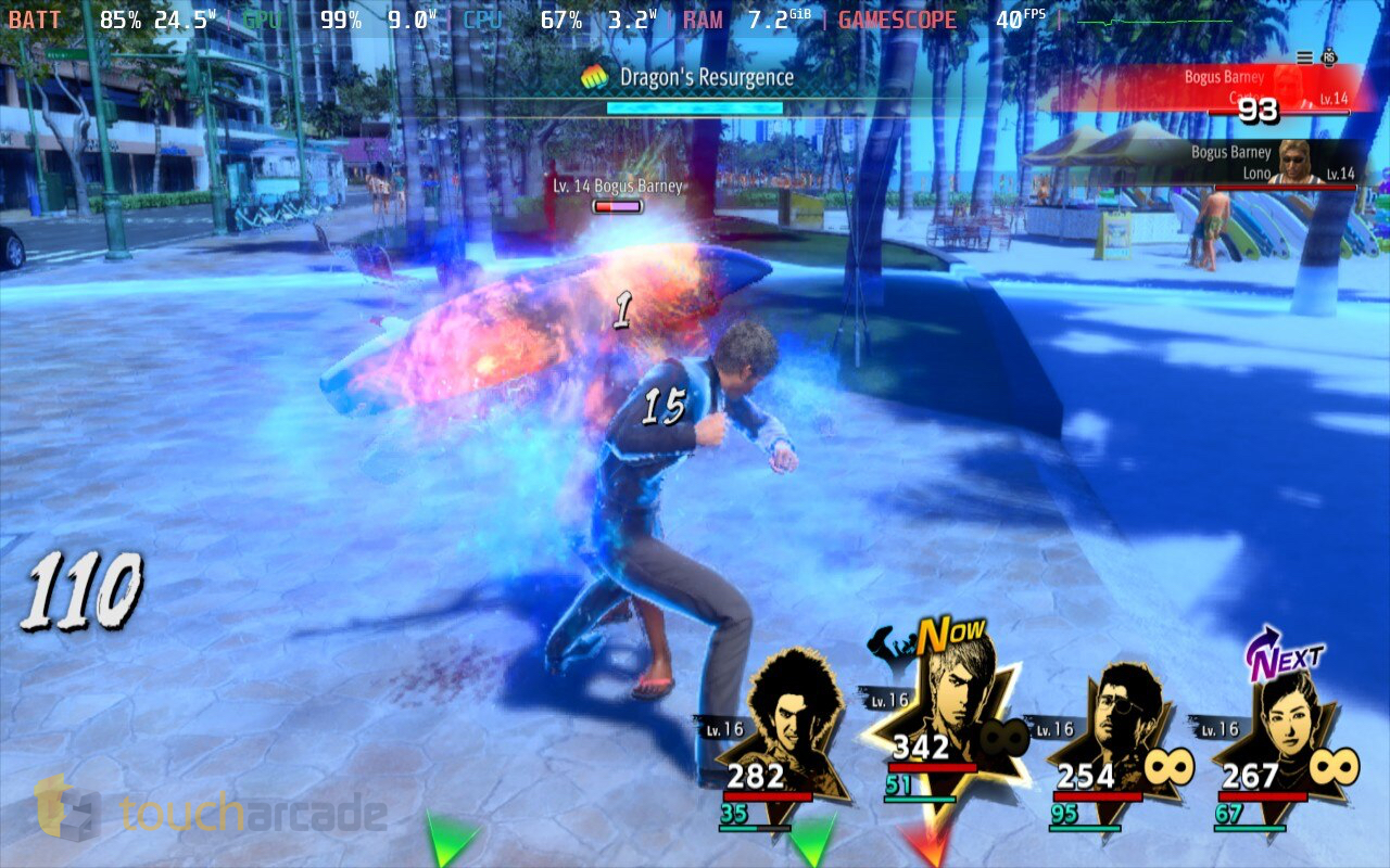 Would you guys like if rgg studio made a jojo game? : r/yakuzagames